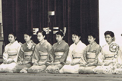 都山流演奏会拡大